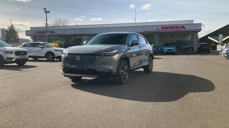 Honda HR-V 1.5 eHEV Advance 5dr CVT Hybrid Hatchback